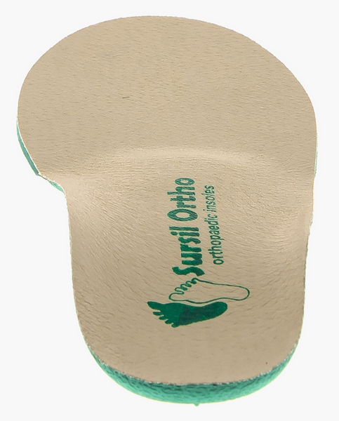 Стельки ортопедические InsoleX Sursil-Ortho, жесткие / каркасные купить в OrtoMir24