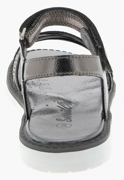 Детские босоножки 55-601-1 Sursil-Ortho летние