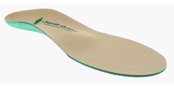 Стельки ортопедические InsoleX Sursil-Ortho, жесткие / каркасные купить в OrtoMir24