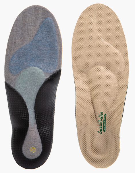 Стельки ортопедические SO-M5M-207 Sursil-Ortho, жесткие / каркасные купить в OrtoMir24