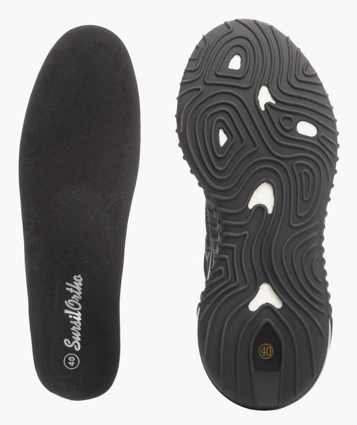 полуботинки кроссовки 65-288 Sursil-Ortho на демисезон