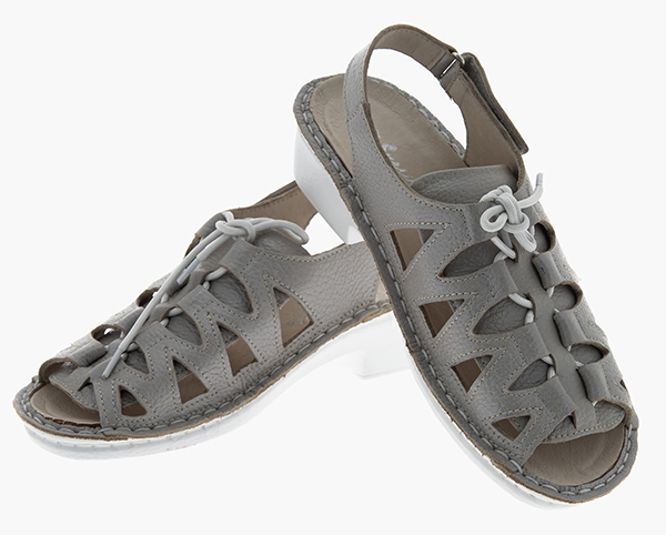 босоножки туфли 200124-1 Sursil-Ortho на лето