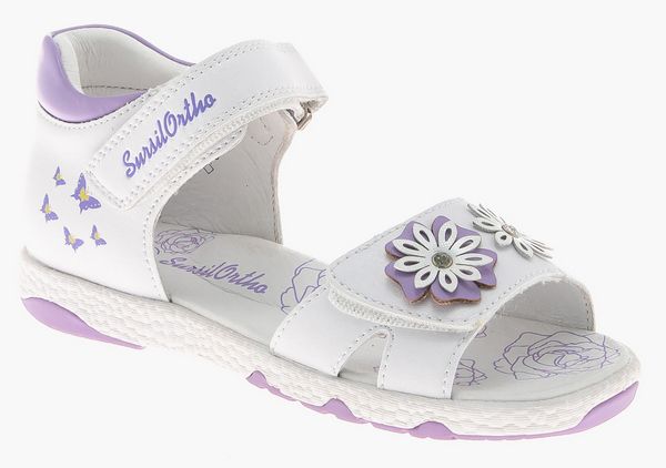 Детские босоножки 55-502S Sursil-Ortho летние