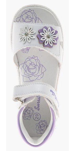 Детские босоножки 55-502S Sursil-Ortho летние