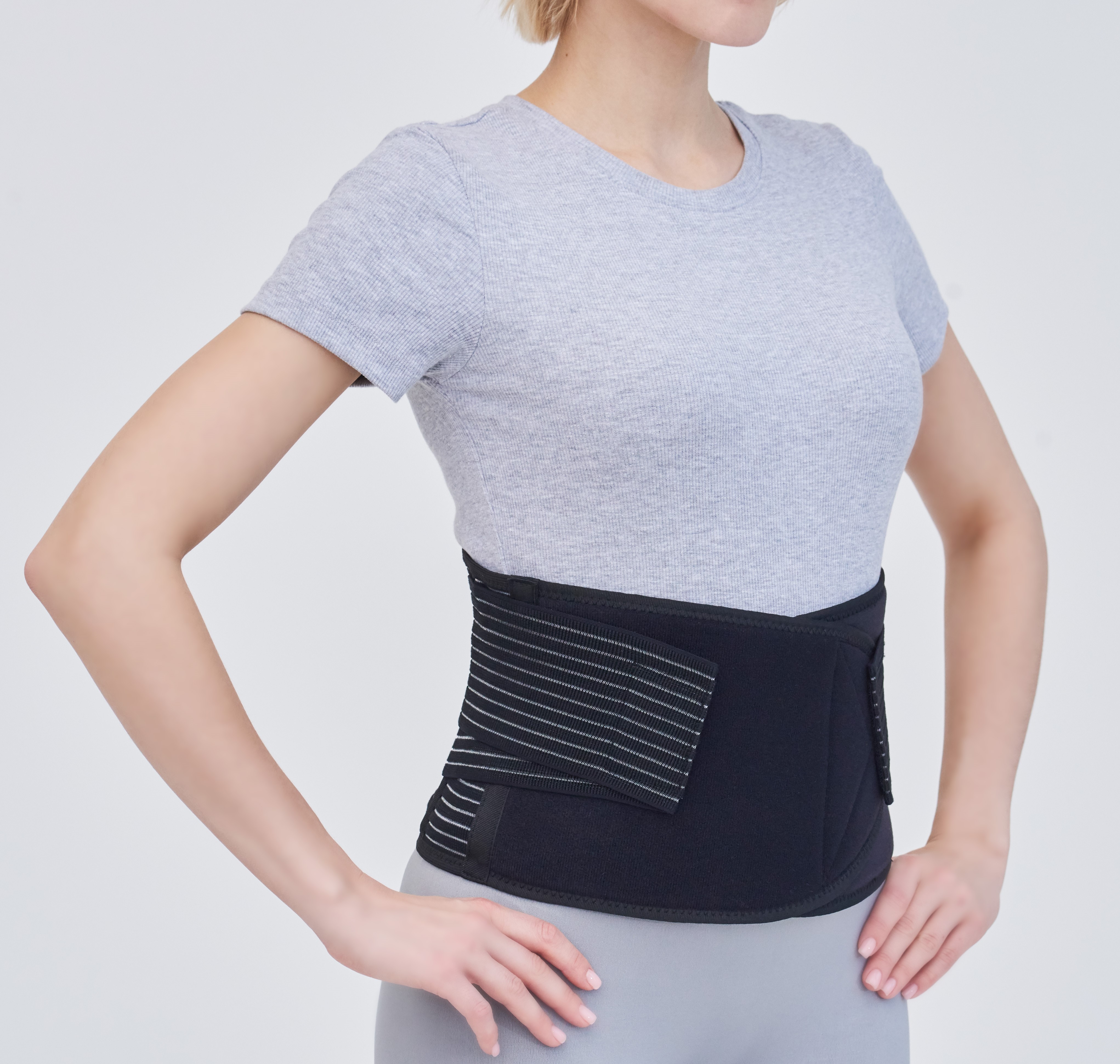 Бандаж на спину BV.06.1 ORTOMEDICA , умеренная фиксация купить в OrtoMir24