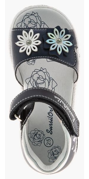 Детские босоножки 55-503M Sursil-Ortho летние