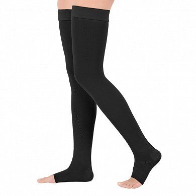 Компрессионные чулки 2С213 VENOTEKS, 2 класс купить в OrtoMir24